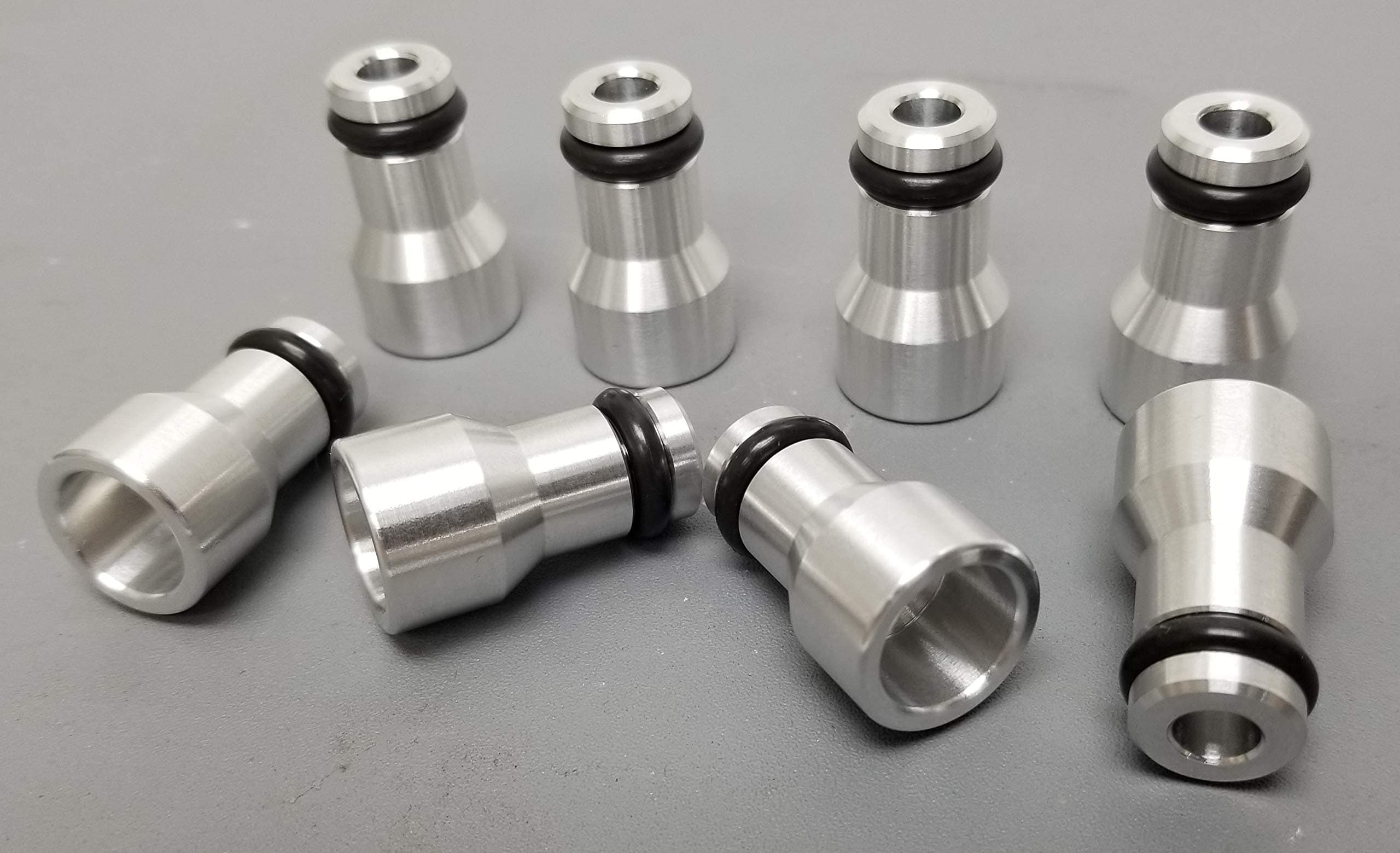 Adaptadores Espaciadores de Inyector de Combustible Z Whip - Imagen 7