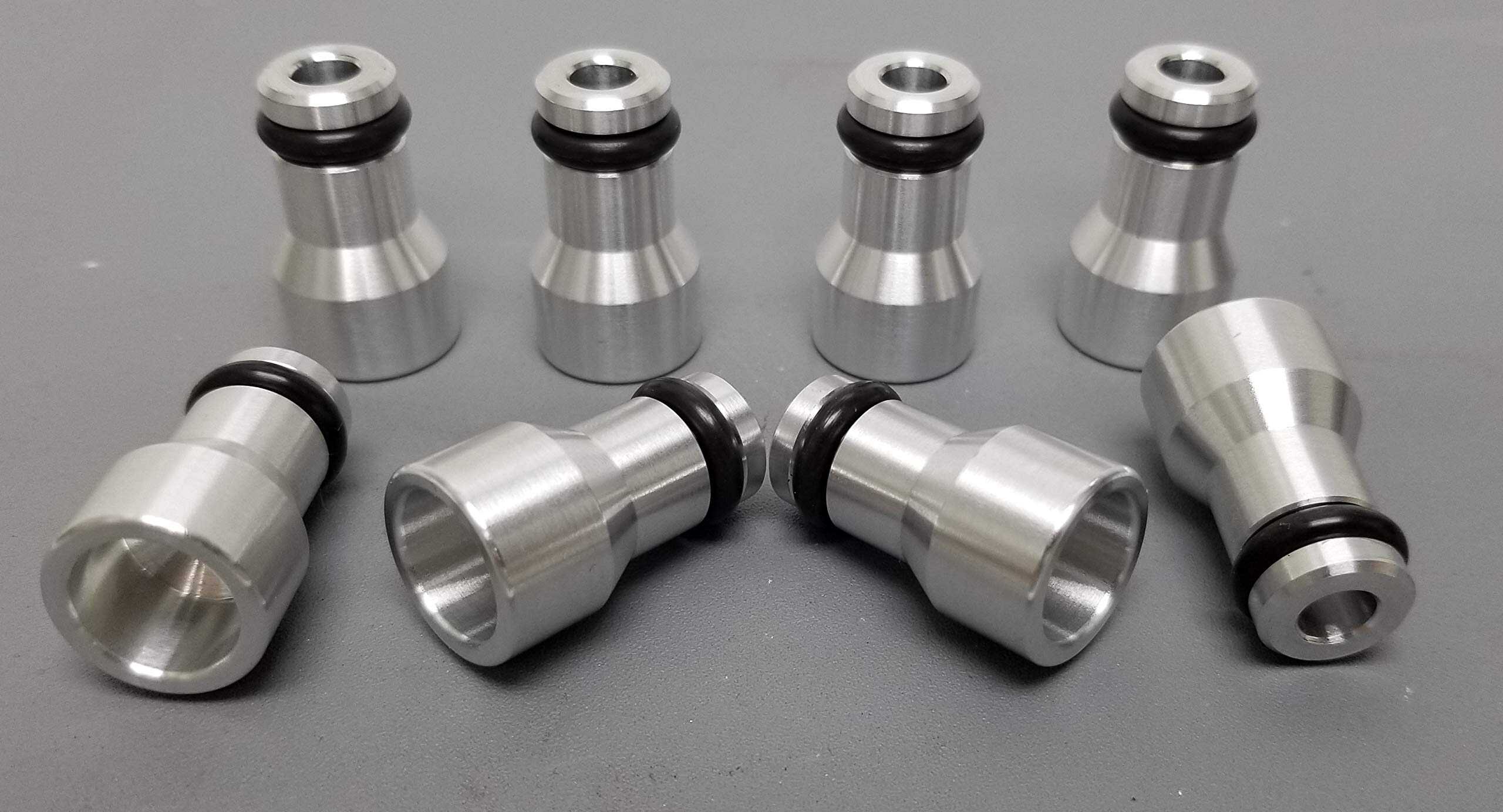 Adaptadores Espaciadores de Inyector de Combustible Z Whip - Imagen 6