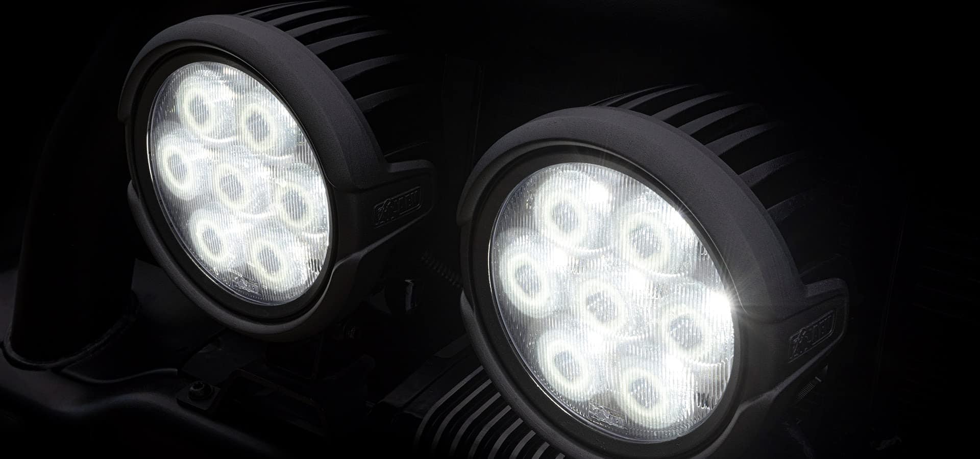 AEV American Expedition Vehicles 7000 Series 7" LED 92-WATT - Imagen 5
