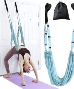 Correa de Estiramiento de Yoga, Banda de Estiramiento