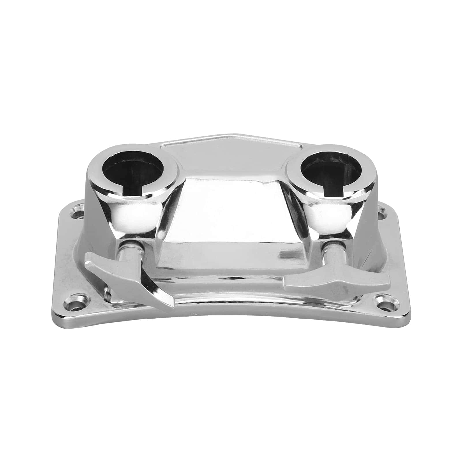 Accesorios de Batería, Soporte Doble Agujero Resistente al