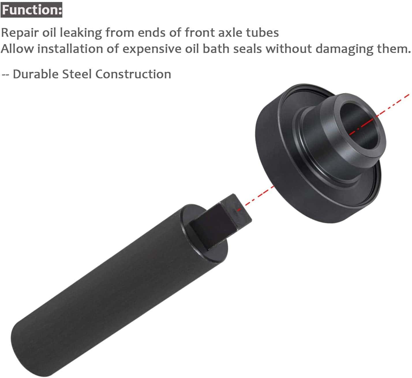 Instalador de Sello Axial Interno Frontal Yoursme para Ford - Imagen 5