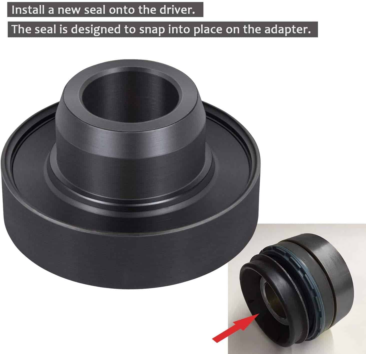 Instalador de Sello Axial Interno Frontal Yoursme para Ford - Imagen 4