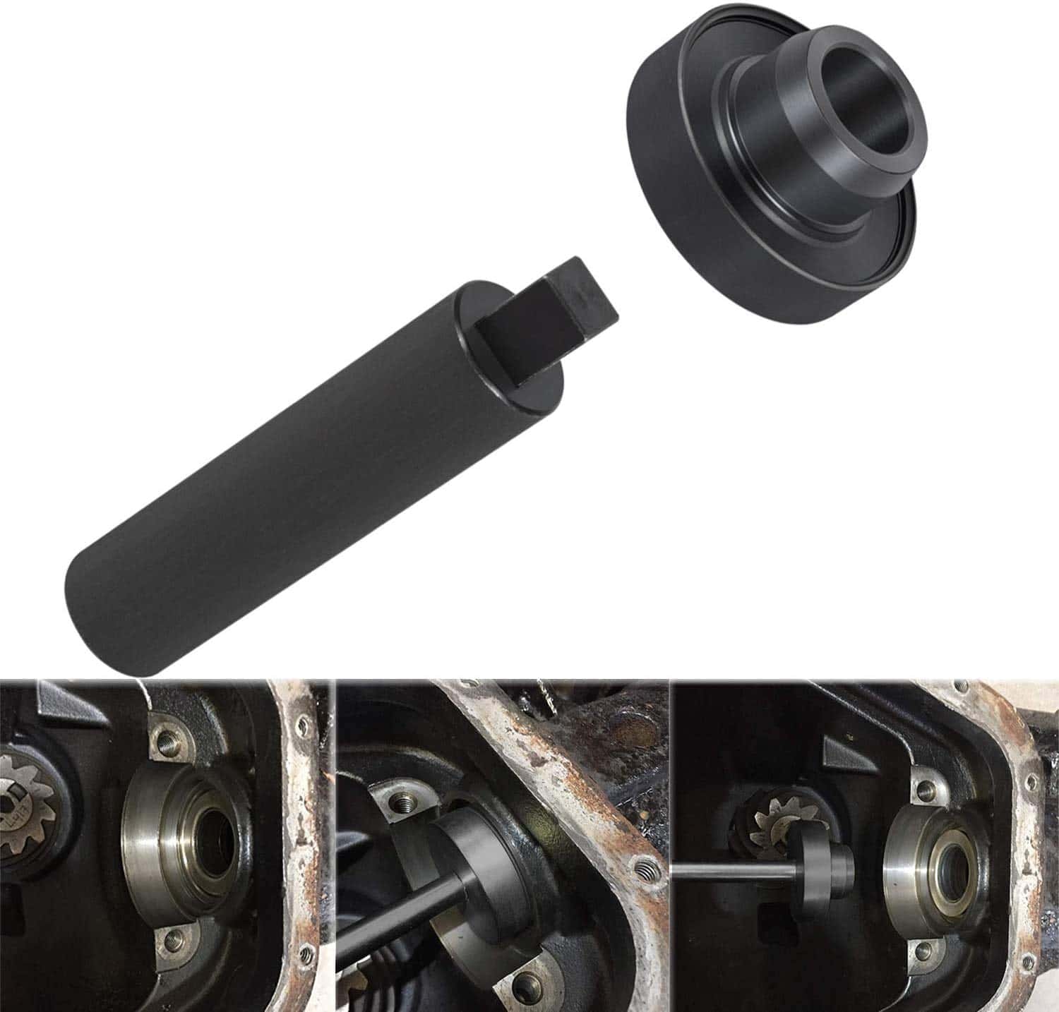 Instalador de Sello Axial Interno Frontal Yoursme para Ford