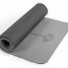 Tapete de Yoga Antideslizante, Tapetes de -Jet Black & Glaci