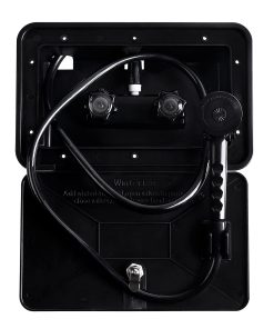 Kit de Ducha Exterior para RV OYMOV con Cerradura para