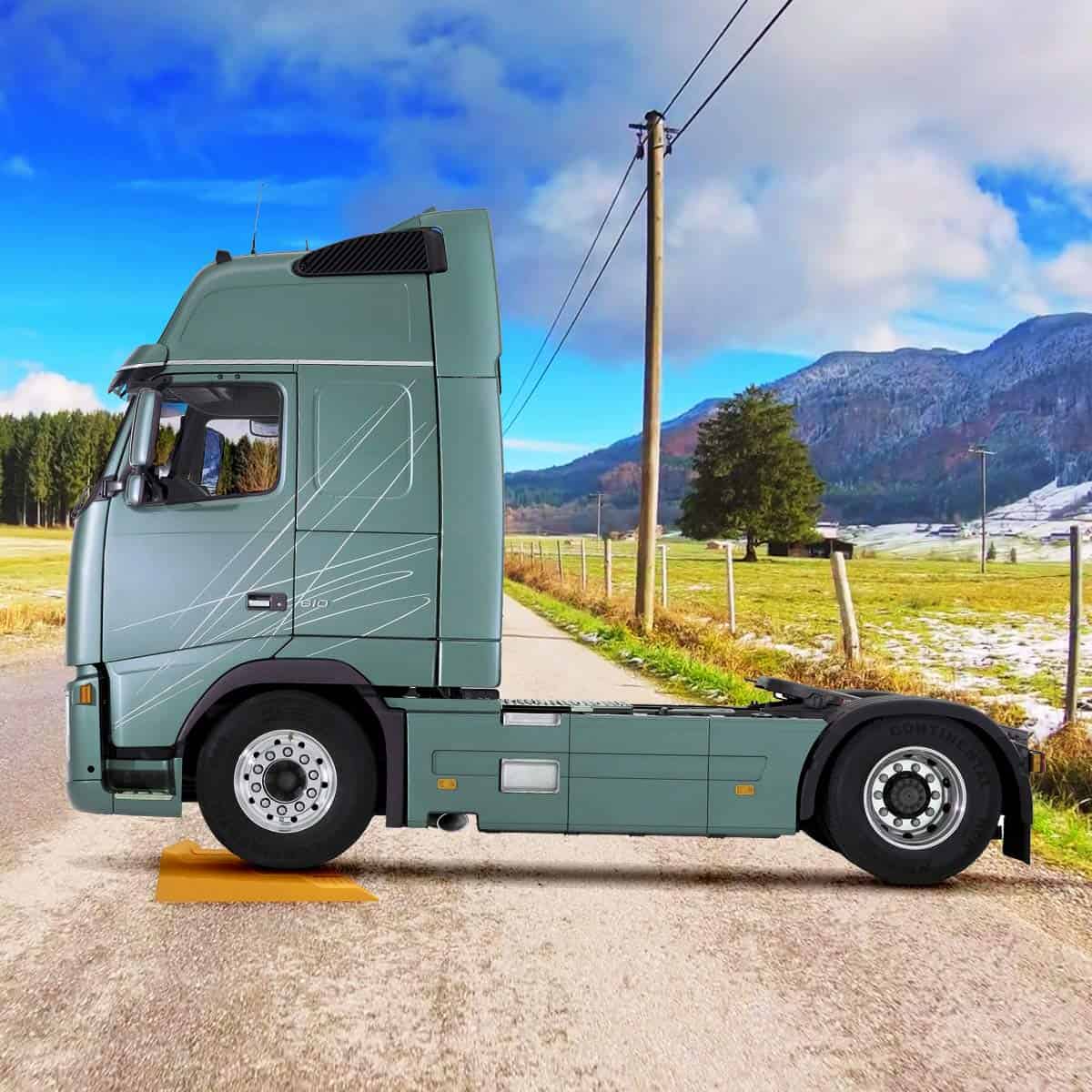 Rampas Niveladoras Automotrices ZONETECH - Juego de 4 Cuñas - Imagen 9