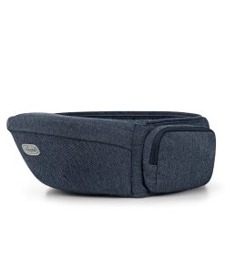 Mochila Portabebés Chicco Sidekick Hip Seat - Denim | Azul