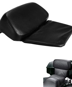 WOWTK Tour Pack Backrest Pad, Almohadilla de respaldo para