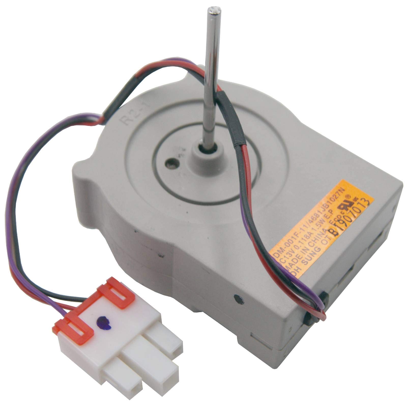 Supplying Demand 4681JB1027N 4681JK1004A Motor del