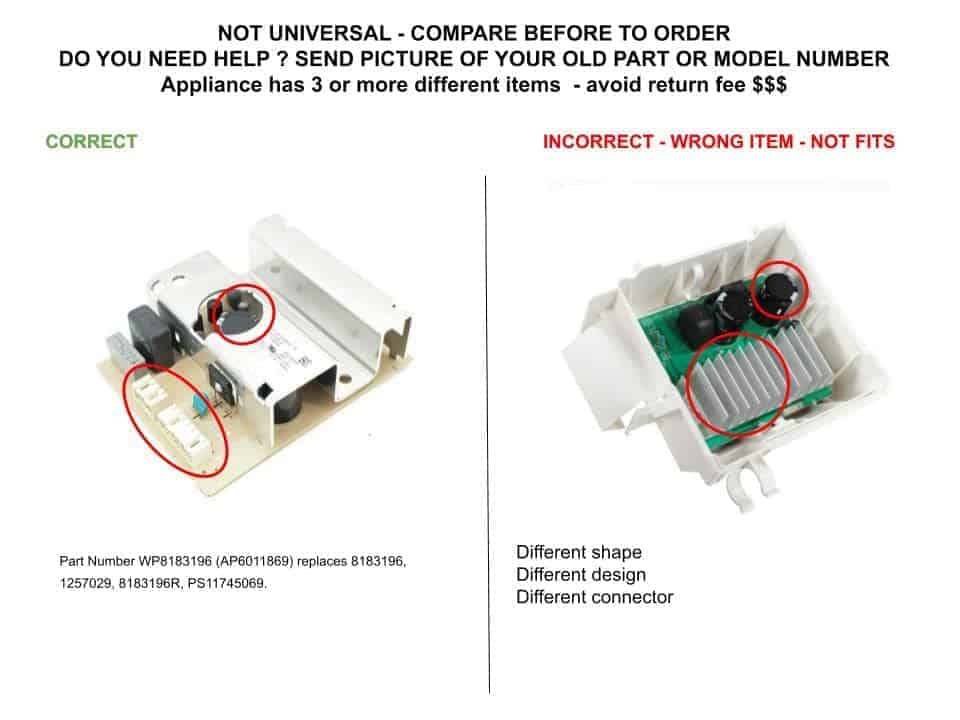 Placa de Control Electrónico Wl de Global Solutions - Imagen 5