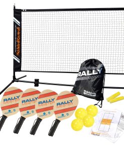 Set Completo de Pickleball para Principiantes Rally Meister