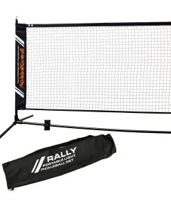 Red de PickleballCentral Rally, Sistema de Red Portátil,