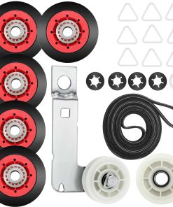 4392067 Kit de Reparación para Secadora Compatible con