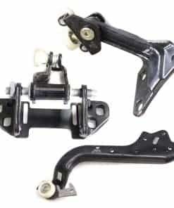 Kit de Ensamblaje de Rodillos de Puerta Corrediza Superior