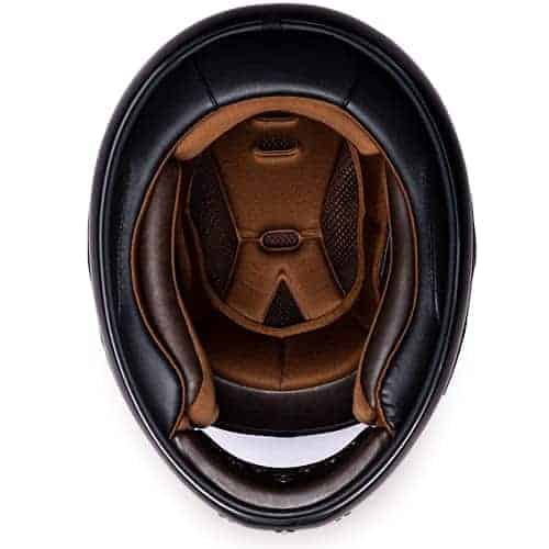 Casco de moto integral retro Daytona Helmets - Casco - Imagen 7