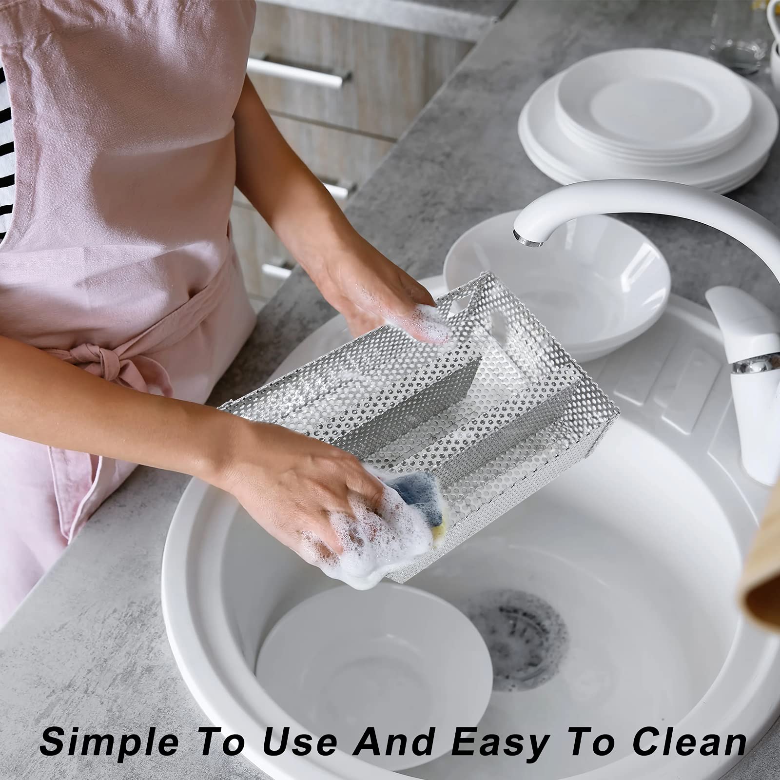 Caja de ahumador Finderomend 12 Horas Pellet Maze, Perfecta - Imagen 8