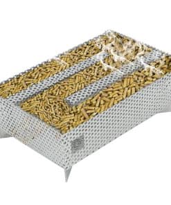Caja de ahumador Finderomend 12 Horas Pellet Maze, Perfecta