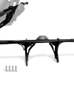 WOWTK Highway Peg Crash Bar/Highway Footpegs Enginge guard