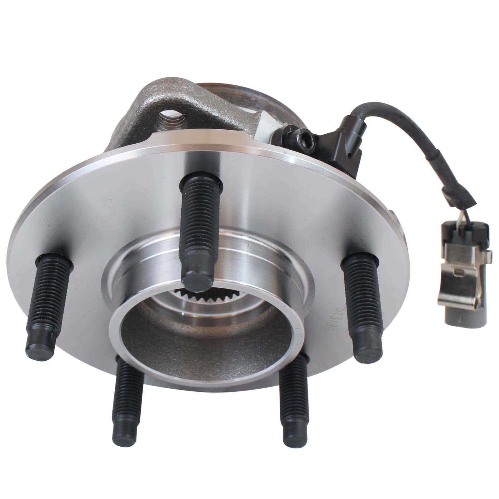 MACEL 513189 Conjunto de rodamiento de rueda delantera y - Imagen 9