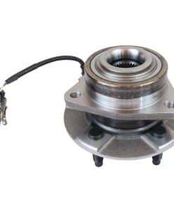 MACEL 513189 Conjunto de rodamiento de rueda delantera y