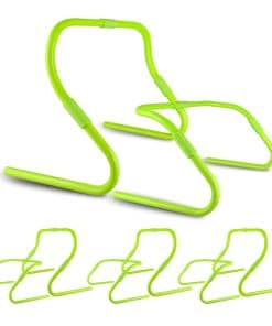 CAIKEI Agility Speed Hurdles Upgraded -Green