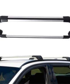 Barra de equipaje superior para automóvil, repuesto para