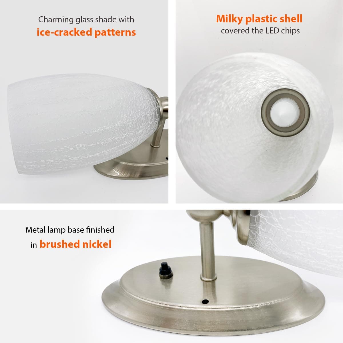 Luz Interior LED para RV Dream Lighting 12 Voltios DC - Imagen 5