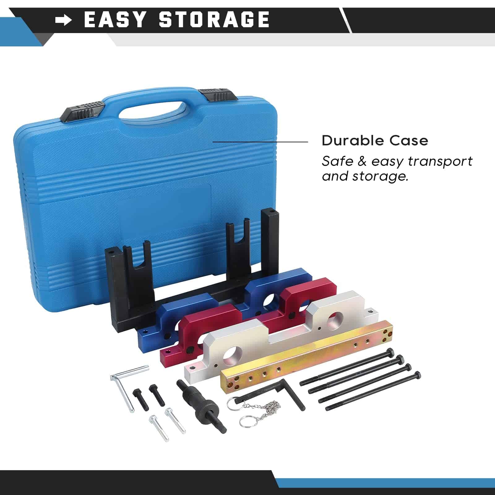 Kit de Herramientas de Bloqueo de Sincronización del Árbol - Imagen 6