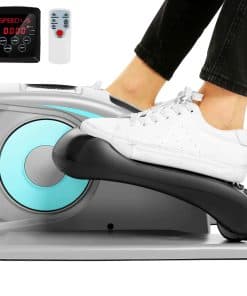 ANCHEER Elíptica Under Desk, Ejercitador de Piernas