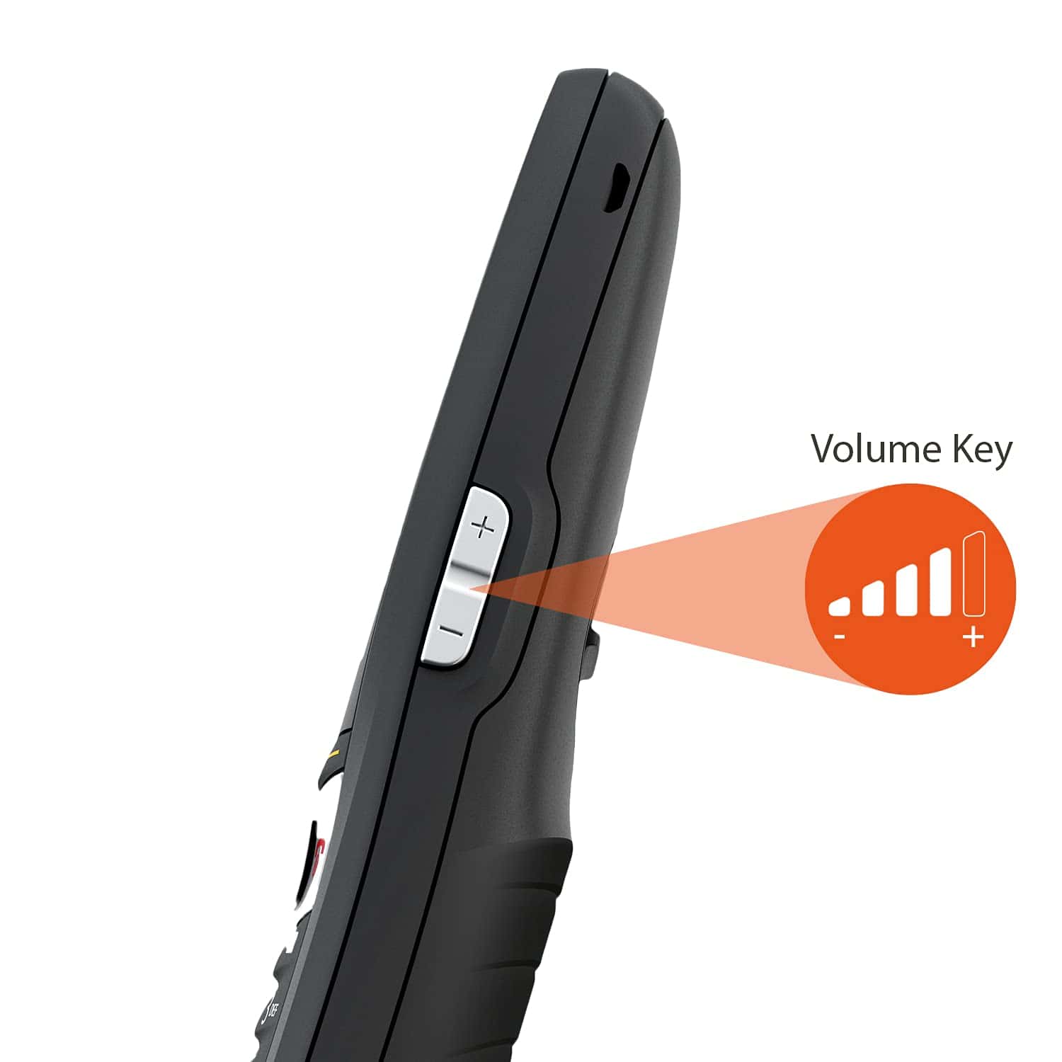 Teléfono inalámbrico Gigaset E630H - Teléfono inalámbrico - Imagen 4