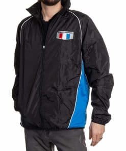 Chaqueta Chevrolet Camaro con Cierre Ligero (Talla Grande)