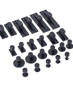 Black Plague Tabweld Smooth Smooth Series Tabs Variety PDR