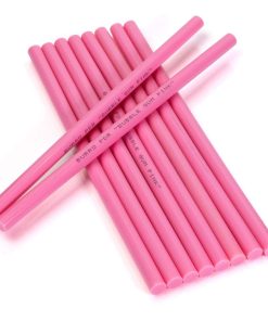 Paquete de Barra de Pegamento Rosa para Reparación de