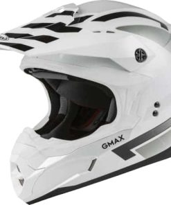 Casco para Motocross y Deportes de Motor GMAX MX-86 Sólido