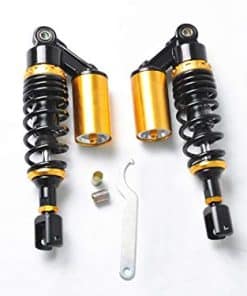 Par de Amortiguadores de Aire de 11" 280mm Tiandi