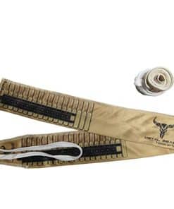 Vendas para Muñecas CRAZY FOXS para Powerlifting,