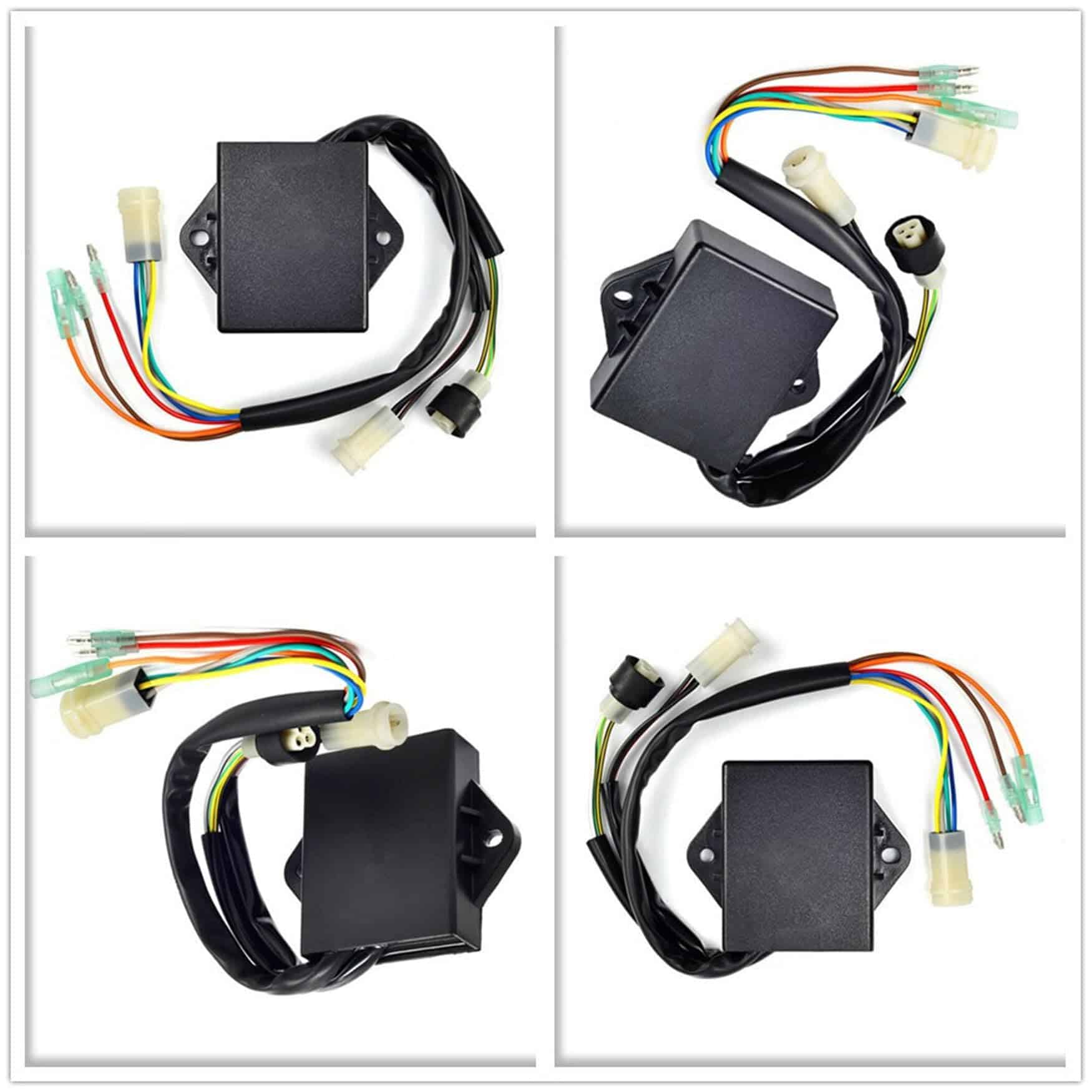 CDI Box de Repuesto para Yamaha Moto 4 YFM350ER y Big Bear - Imagen 3