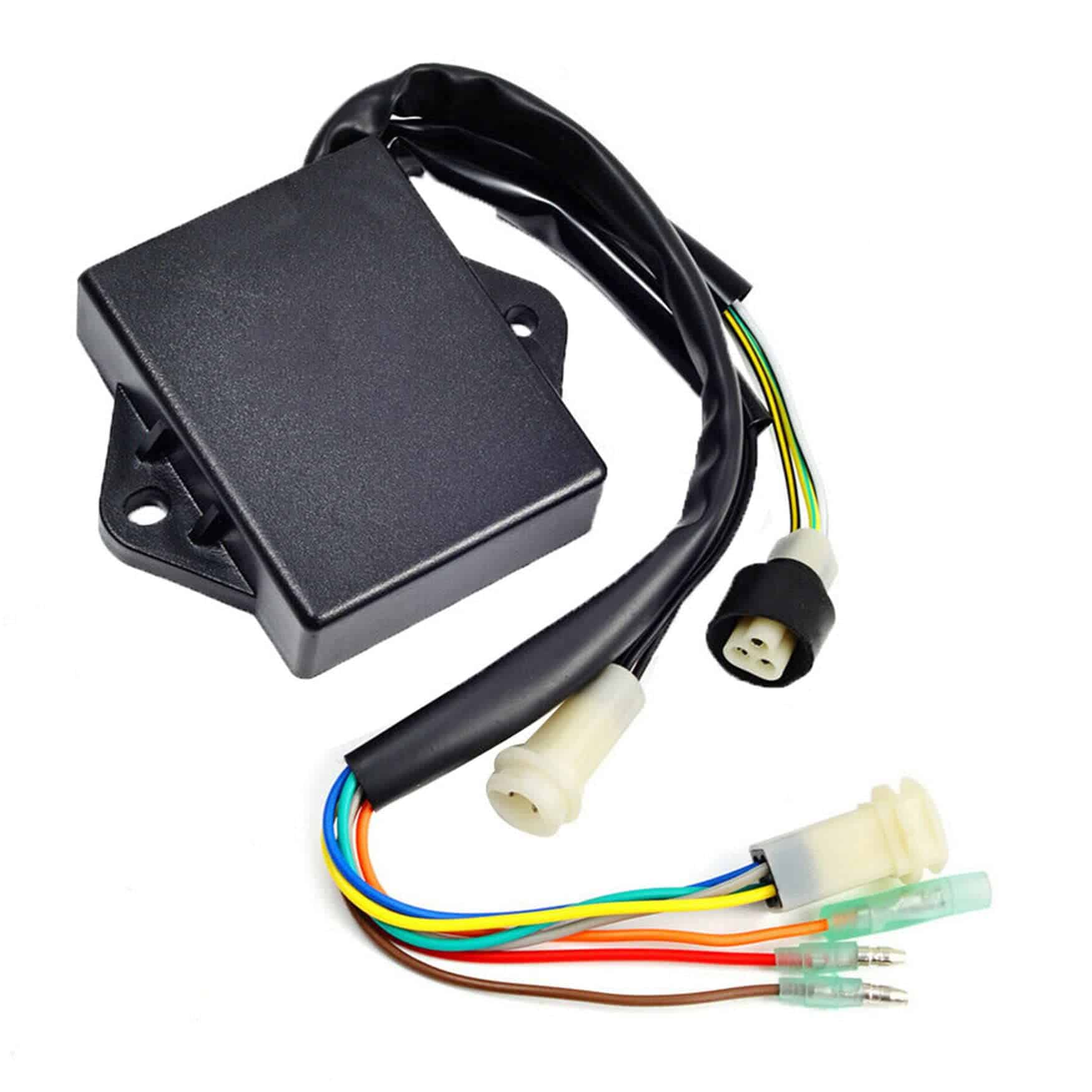 CDI Box de Repuesto para Yamaha Moto 4 YFM350ER y Big Bear