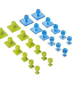 Kit Variedad de Reparación de Abolladuras Tabweld Black