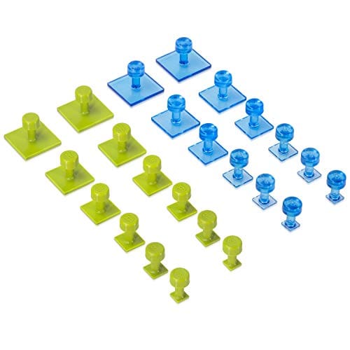 Kit Variedad de Reparación de Abolladuras Tabweld Black