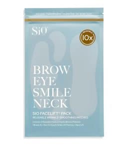 Parches Reutilizables Antiarrugas SiO Beauty FaceLift para