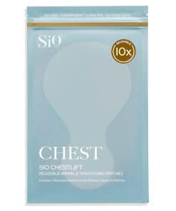 SiO Beauty ChestLift - Parches de Silicona de Grado Médico