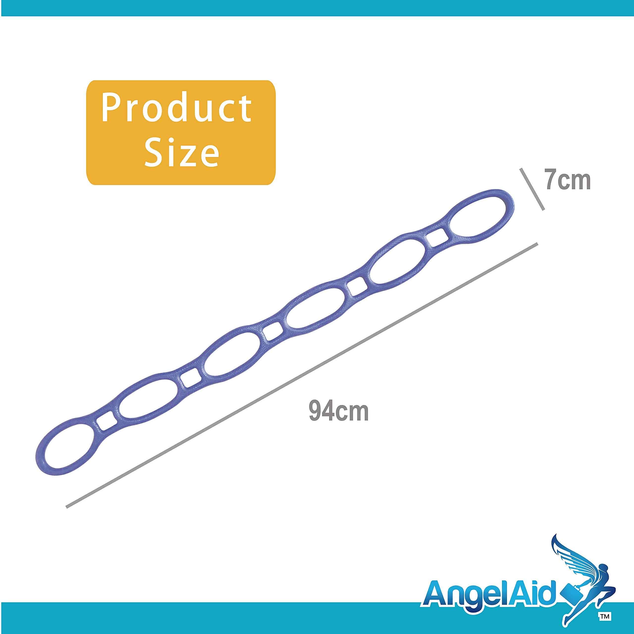 Anillo de Ejercicio Angelaid Bandas Elásticas para - Imagen 6