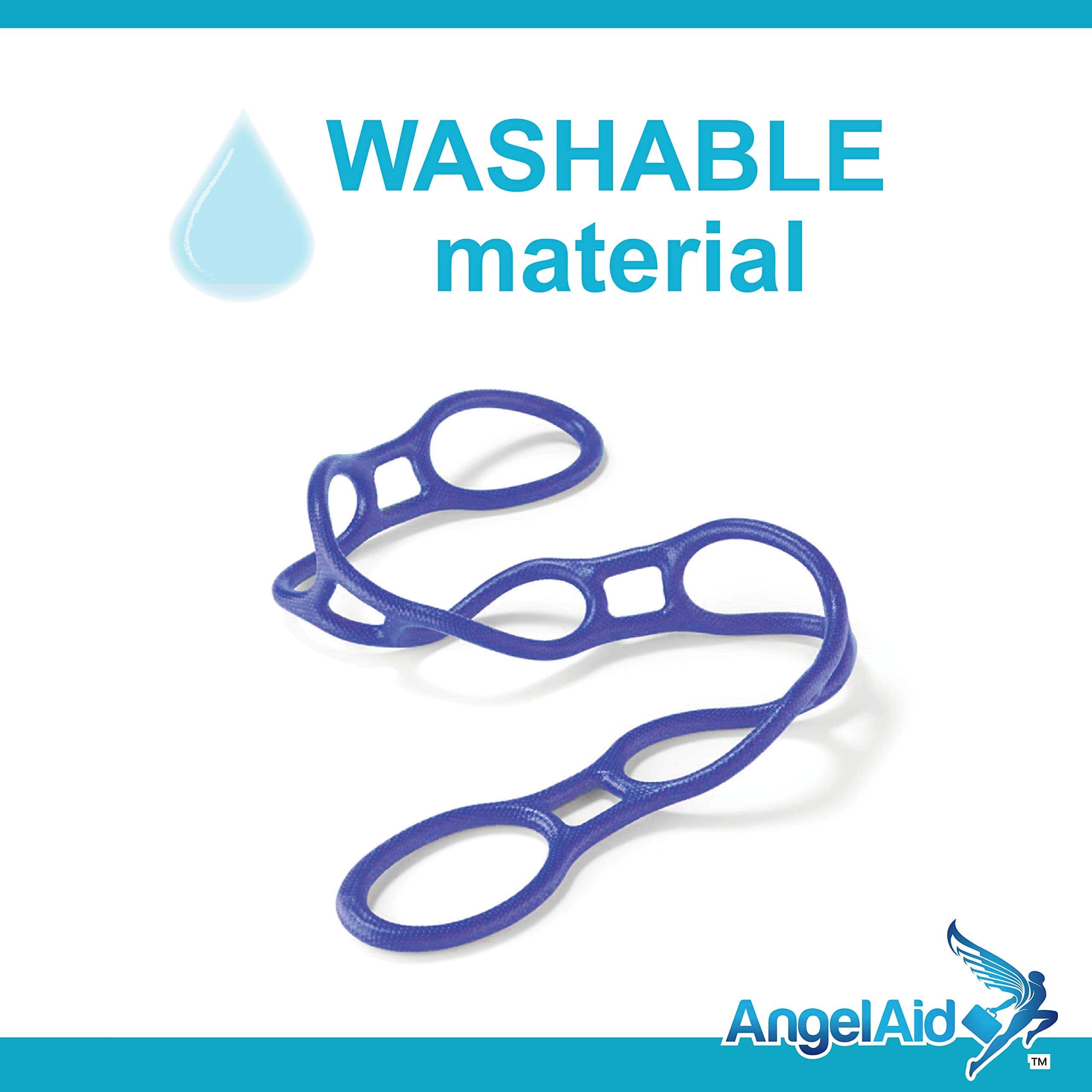 Anillo de Ejercicio Angelaid Bandas Elásticas para - Imagen 4