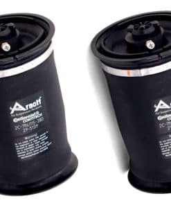 Conjunto de 2 Bolsas/Resortes de Suspensión Trasera