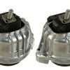 Set de 2 Soportes para Motor Izquierdo y Derecho OEM