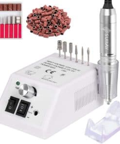 Taladro para Uñas Subay 30,000rpm, Lima Eléctrica para Uñas