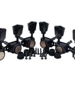 Clavijas de Afinación Bloqueables para Guitarra Guyker (3D