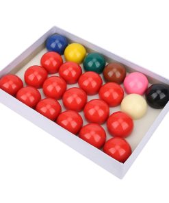 22Pcs Bolas de Billar, Juego de Bolas de Billar Adecuado